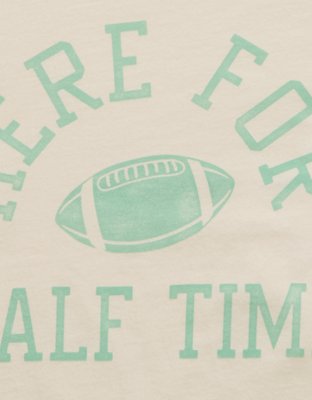 T-shirt à image de sport ancien petit ami AE