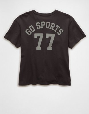 AE Ex-Boyfriend Sporty Graphic T-Shirt