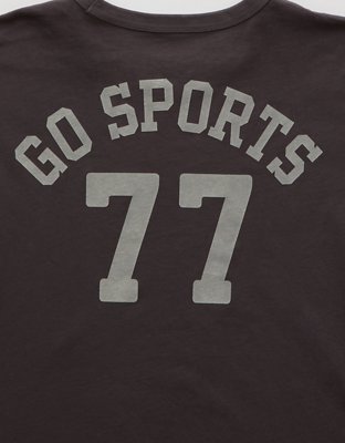 AE Ex-Boyfriend Sporty Graphic T-Shirt