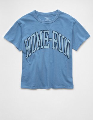 T-shirt à image de sport ancien petit ami AE