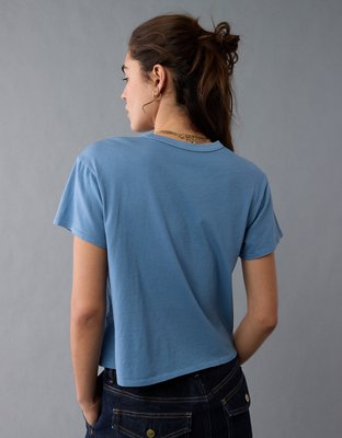 AE T-Shirt deportiva con gráfico Ex-Boyfriend