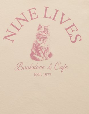 AE Everyday Luxe Graphic T-Shirt