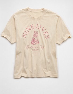 AE Everyday Luxe Graphic T-Shirt