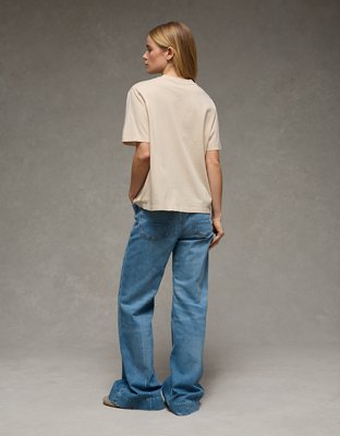 AE Everyday Luxe Graphic T-Shirt