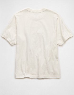 AE Everyday Luxe Graphic T-Shirt