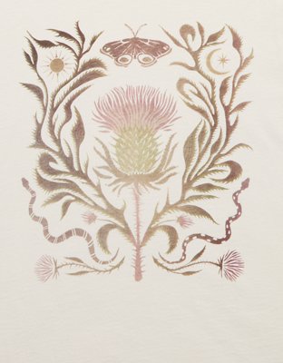 AE Everyday Luxe Graphic T-Shirt