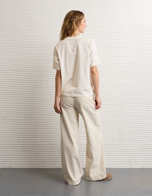 AE Everyday Luxe Graphic T-Shirt