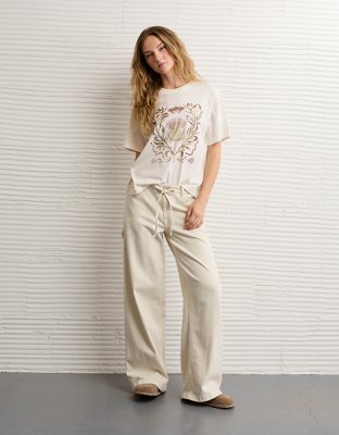 AE Everyday Luxe Graphic T-Shirt