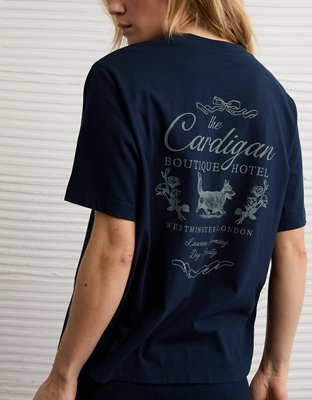 AE Everyday Luxe Graphic T-Shirt