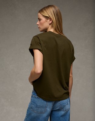 AE Everyday Luxe Graphic T-Shirt