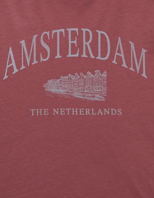 AE Everyday Luxe Graphic T-Shirt