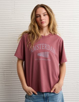AE Everyday Luxe Graphic T-Shirt