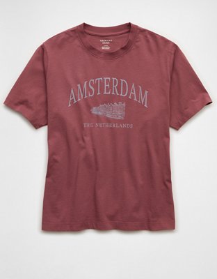 AE Everyday Luxe Graphic T-Shirt