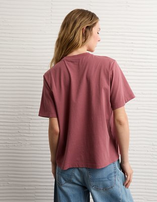 AE Everyday Luxe Graphic T-Shirt