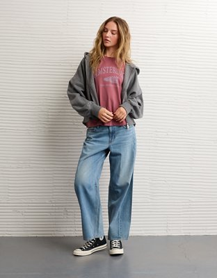 AE Everyday Luxe Graphic T-Shirt