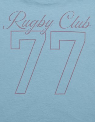 AE Everyday Luxe Graphic T-Shirt