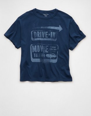 AE Ex-Boyfriend Americana Graphic T-Shirt