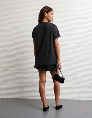 AE Oversized Valentine's Day Graphic T-Shirt