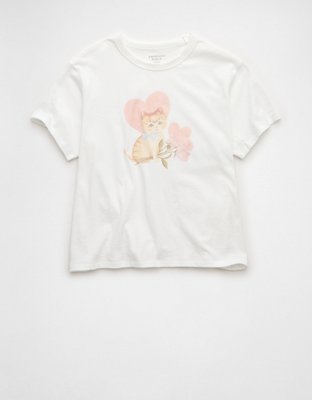 AE Ex-Boyfriend Valentine's Day Graphic T-Shirt