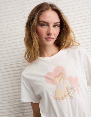 AE Ex-Boyfriend Valentine's Day Graphic T-Shirt