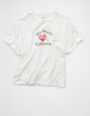 AE Ex-Boyfriend Valentine's Day Graphic T-Shirt | American Eagle