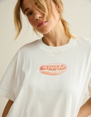 AE Boxy Americana Graphic T-Shirt from American Eagle - $29.95
