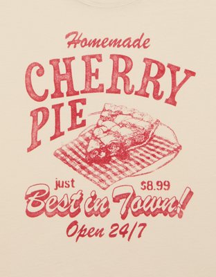 AE Boxy Americana Graphic T-Shirt