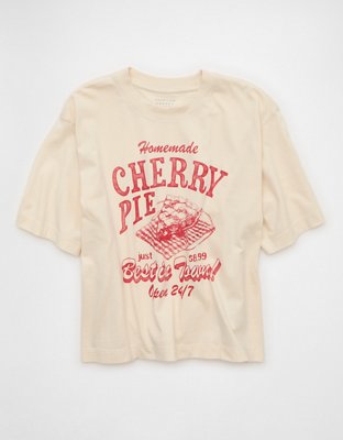 AE Boxy Americana Graphic T-Shirt