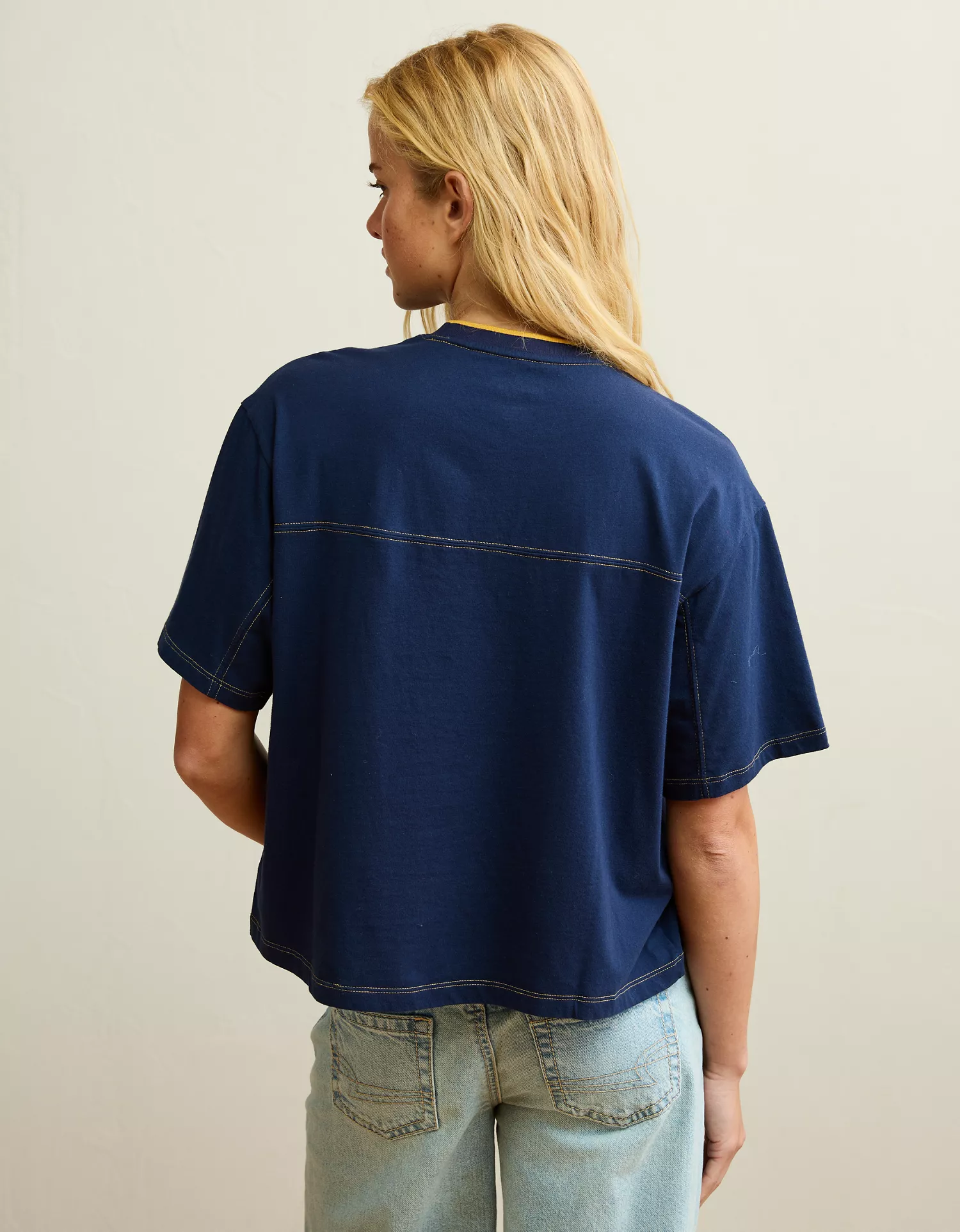 AE Oversized Sporty Graphic T-Shirt - thumbnail 9