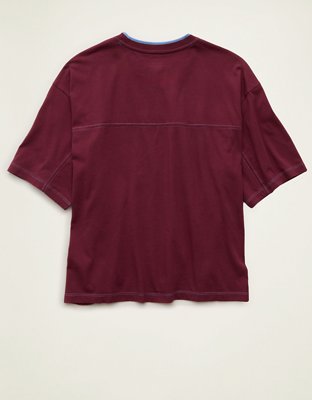 AE Oversized Sporty Graphic T-Shirt