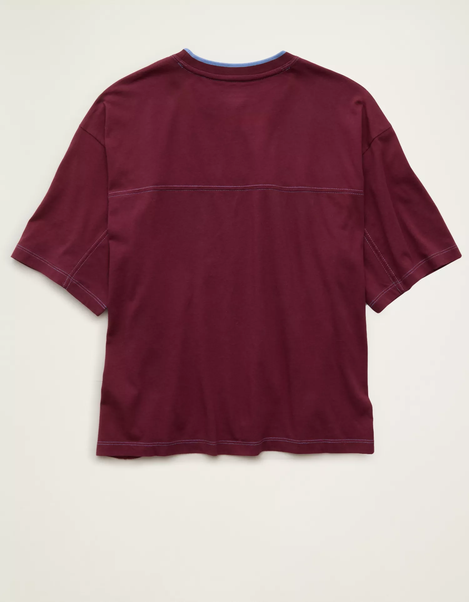 AE Oversized Sporty Graphic T-Shirt - thumbnail 4