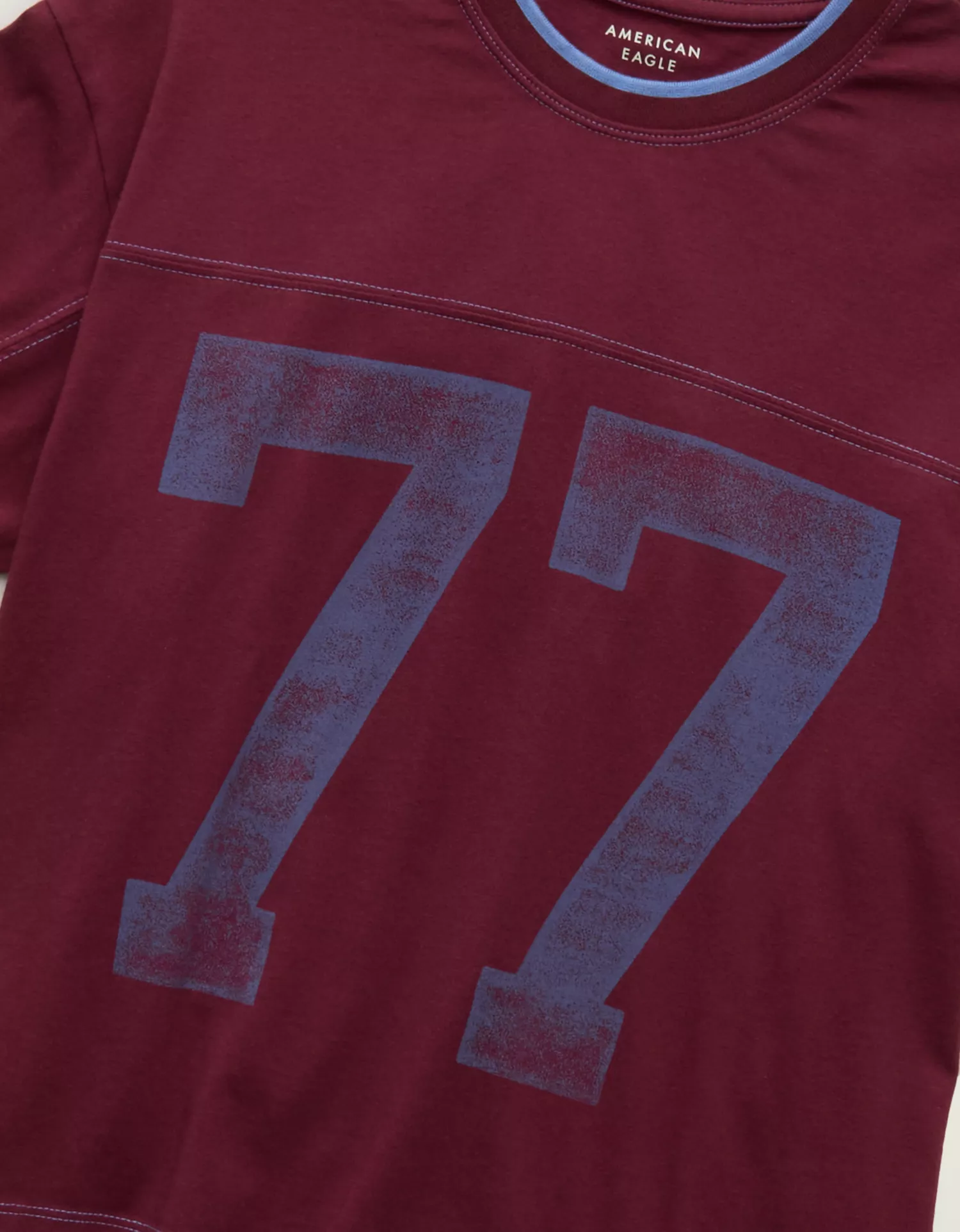 AE Oversized Sporty Graphic T-Shirt - thumbnail 6