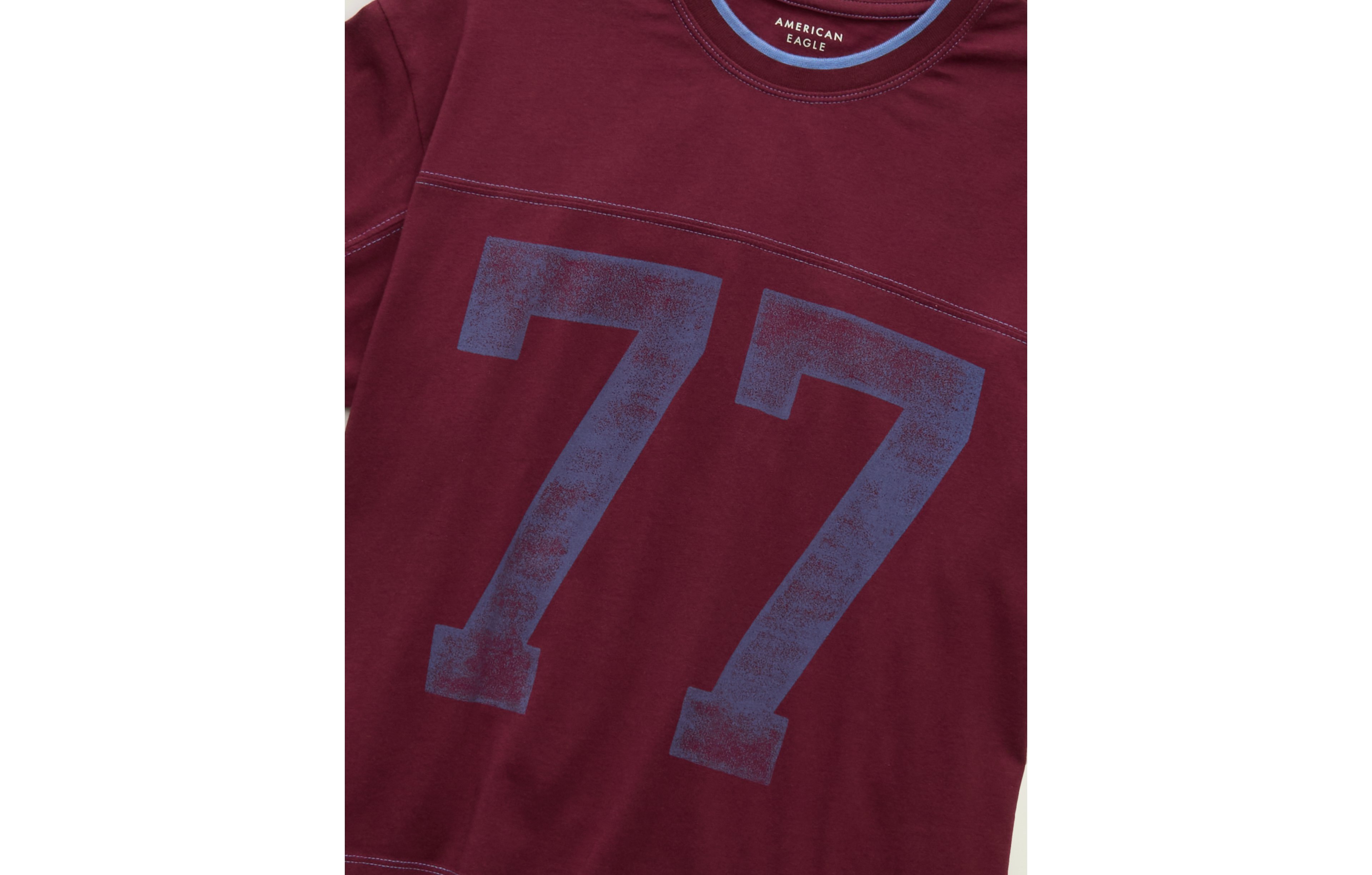 AE Oversized Sporty Graphic T-Shirt