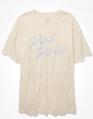 AE Oversized Graphic Tee