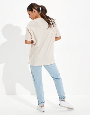 AE Oversized Graphic Tee