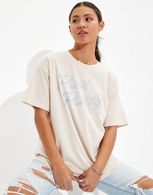 AE Oversized Graphic Tee