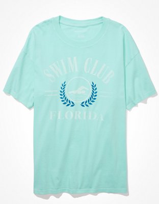 AE Oversized Graphic Tee