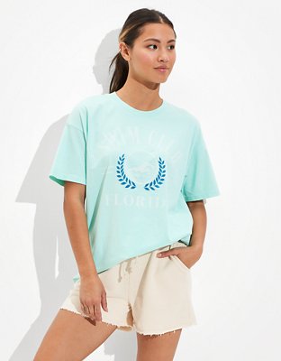 AE Oversized Graphic Tee