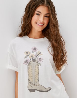 ae oversized tee