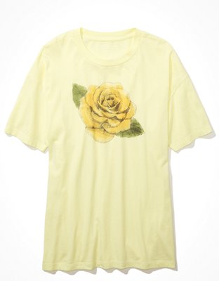 AE Oversized Graphic Tee