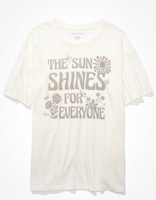 AE Oversized Graphic Tee