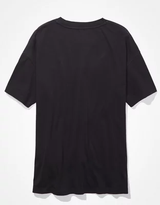 AE Oversized Butterfly Graphic Tee