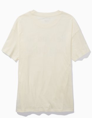 AE T-shirt extragrande con gráfico