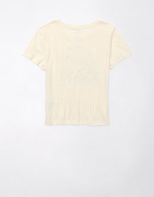 AE Halloween Graphic Baby Tee