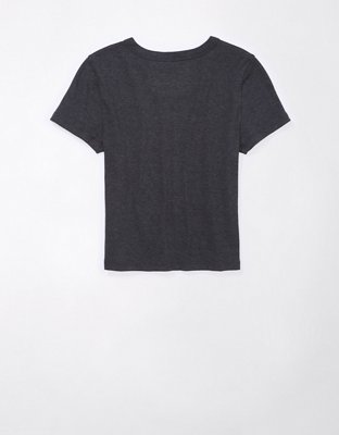 AE Halloween Graphic Baby Tee