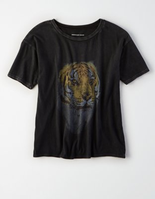 american eagle tiger shirt