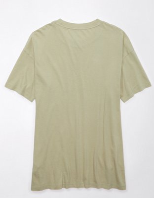 AE T-shirt Extragrande con Gráfico de Halloween