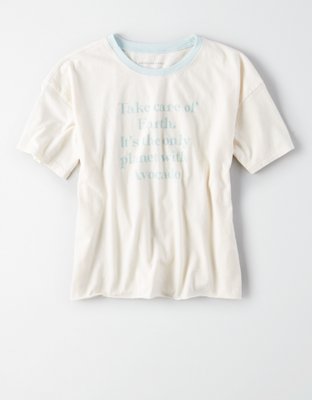 AE Earth Day Graphic Tee - 