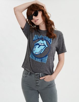 AE Rolling Stones Graphic T Shirt