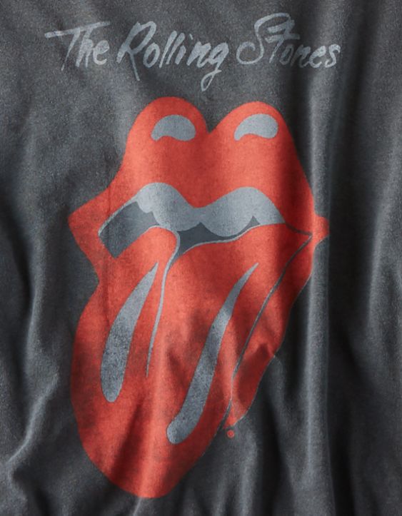 AE Rolling Stones Graphic T-Shirt